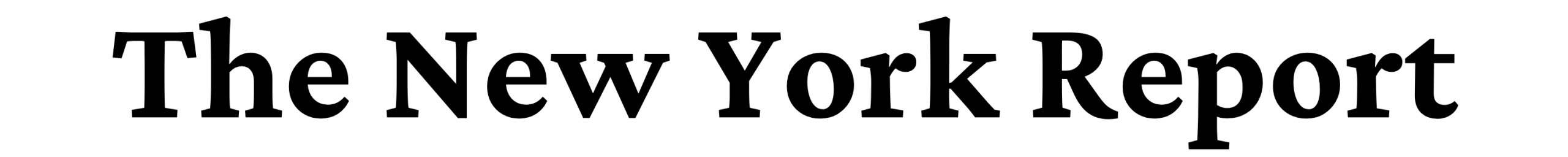 the_new_york_report_mobile_black_logo (3000 x 300 px)
