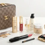 beauty products luxury market