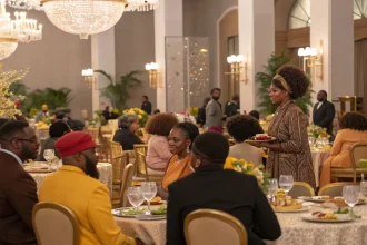 black excellence brunch