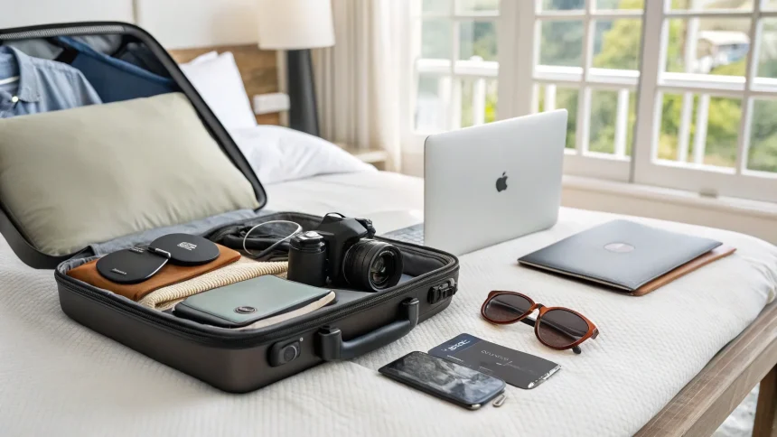 bluetooth trackers essential travelers