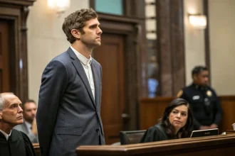 bryan kohberger plea deal