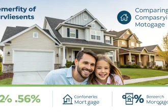 comparing mortgage offers