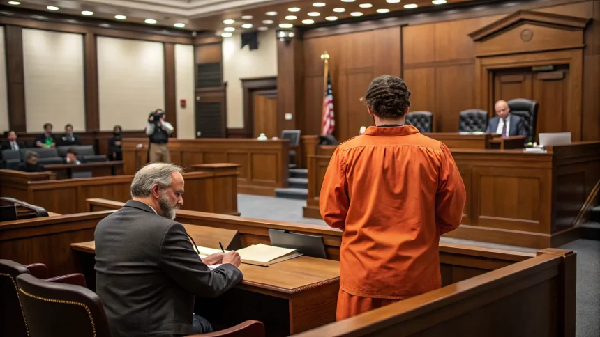 defendant avoids death