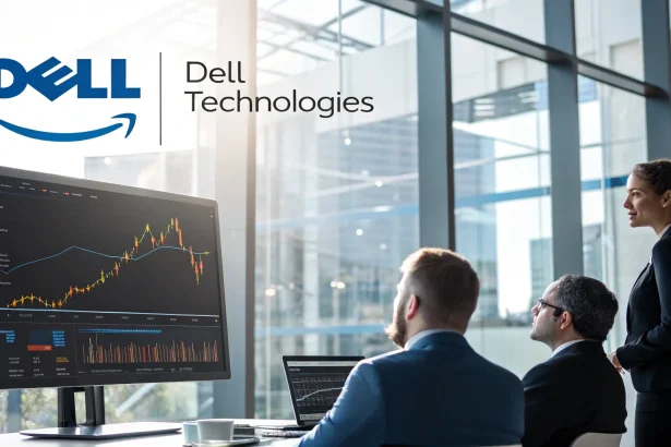 dell technologies amazon stocks