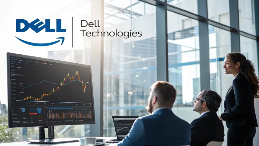 dell technologies amazon stocks