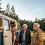 east german campers
