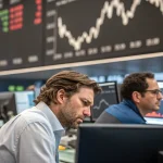 energy stocks market decline