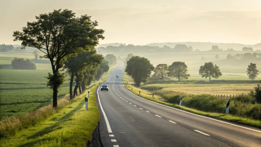 eu road fatalities
