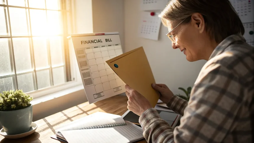 financial bill changes consumers