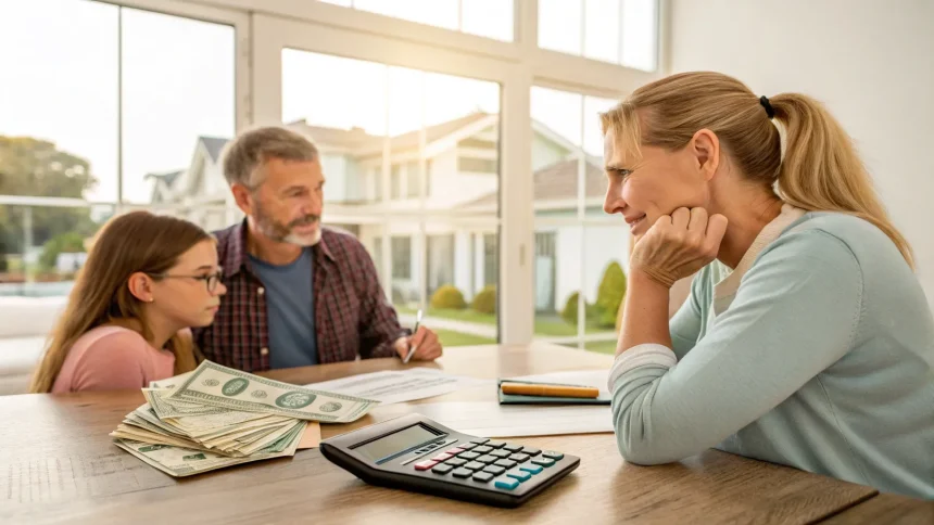 financial goals struggle meet