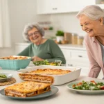 freezer meals family