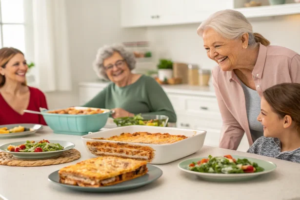freezer meals family