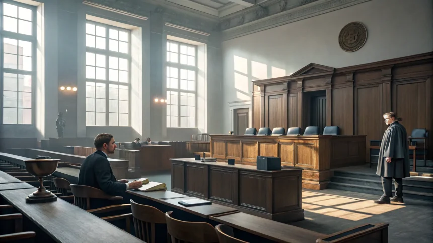 german doctor trial