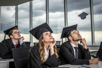 graduates face tough market