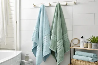 household towel sustainability