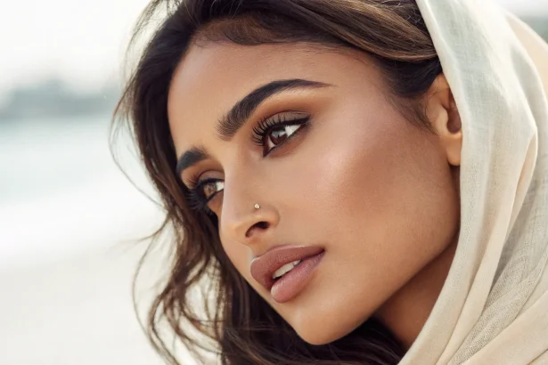 huda mustafa rhinoplasty confirmed