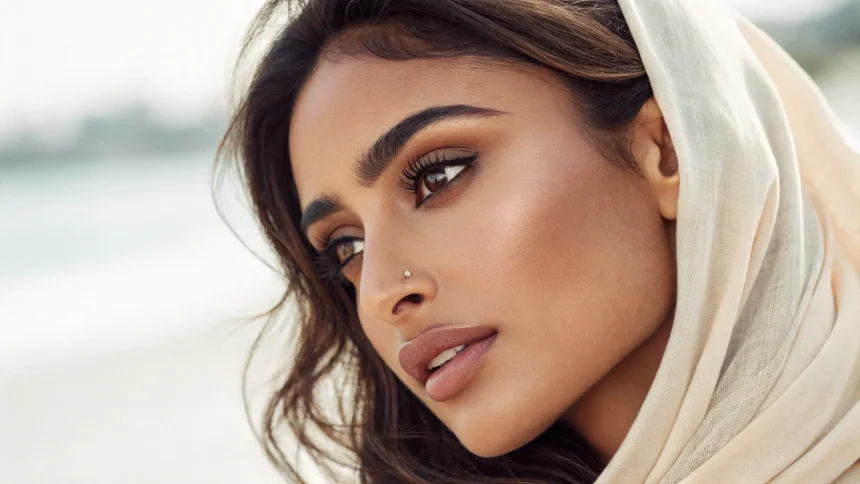 huda mustafa rhinoplasty confirmed