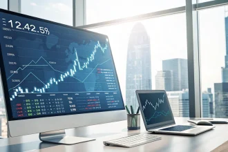 investment management stock upgrade