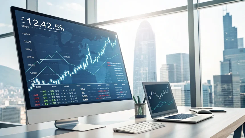 investment management stock upgrade