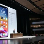 ios unveils anticipated