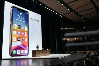 ios unveils anticipated