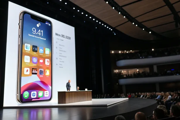 ios unveils anticipated