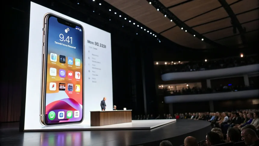 ios unveils anticipated