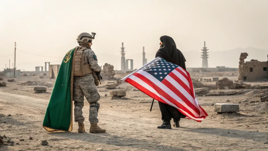iran revolution digital warfare