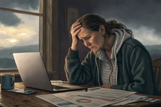 loan denial tragedy