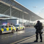london southend airport incident