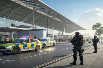 london southend airport incident