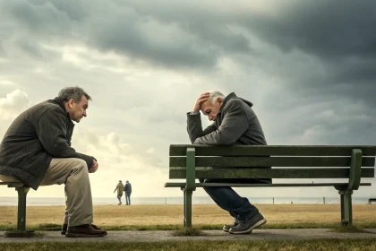 male friendship decline concerns
