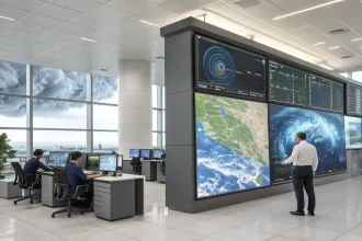 microsoft weather prediction ai