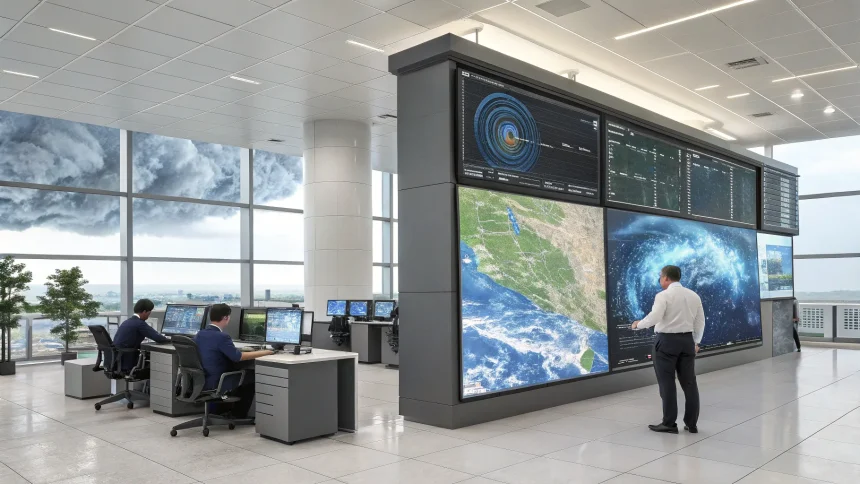 microsoft weather prediction ai