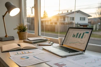 mortgage rate report