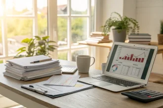 mortgage rate report