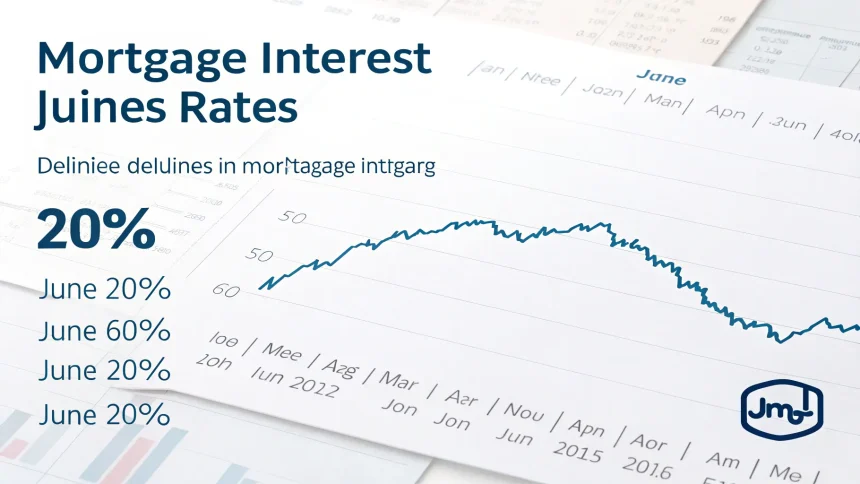 mortgage rates decline