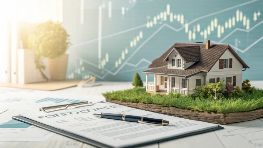 mortgage rates rise