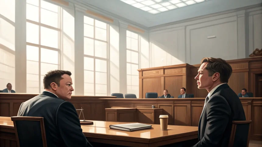 musk legal openai
