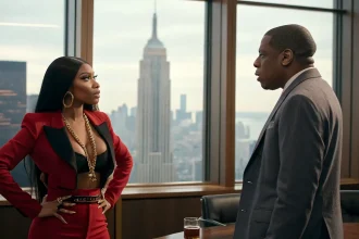 nicki minaj tidal payment