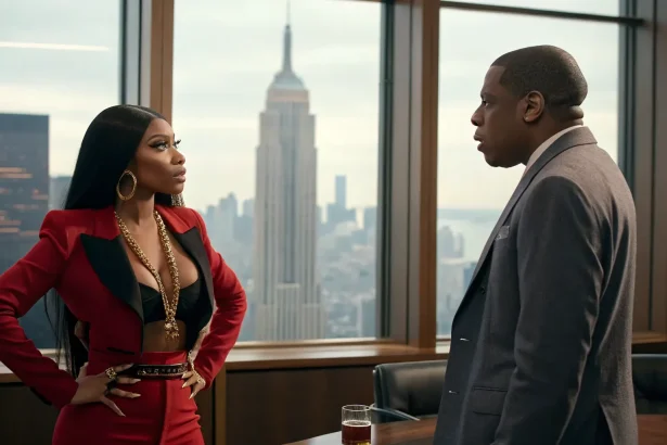 nicki minaj tidal payment