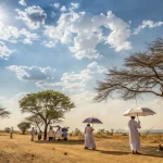 northeast scorching heatwave