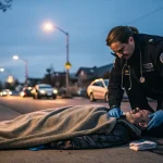 officer shooting incident