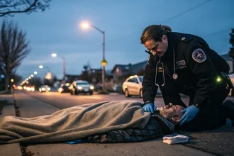 officer shooting incident