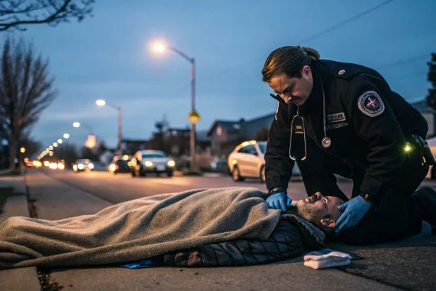 officer shooting incident