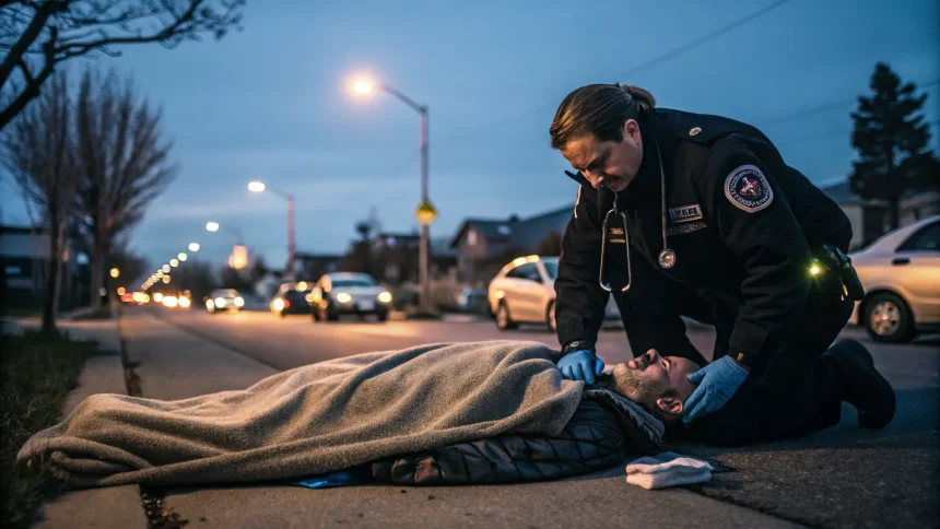 officer shooting incident