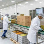 packaged food gst challenges
