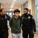 palestinian student activists