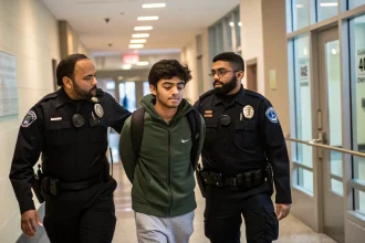 palestinian student activists