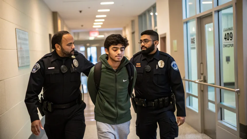 palestinian student activists